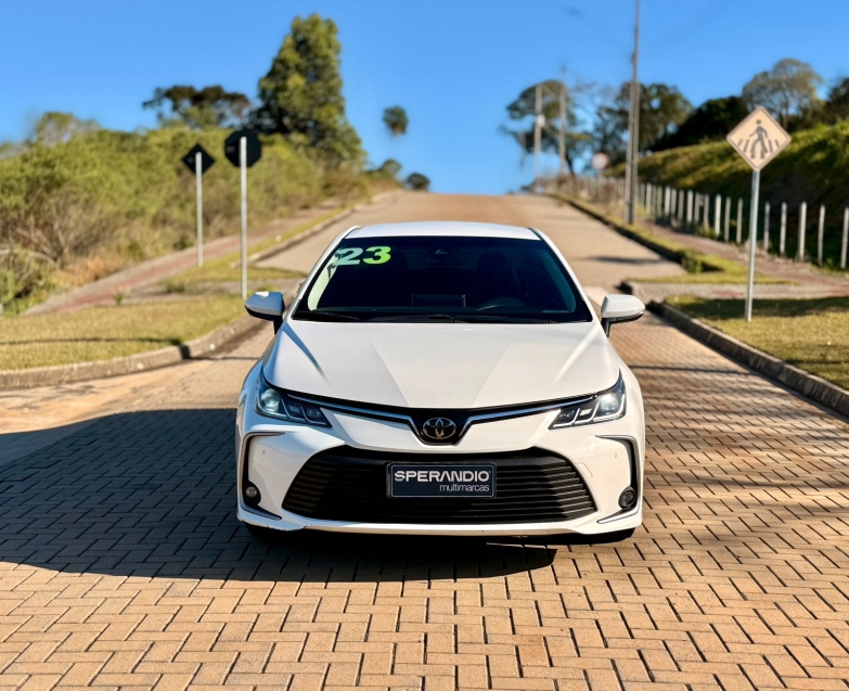 toyota corolla 2.0 vvt-ie flex xei direct shift 5p automatico 2023