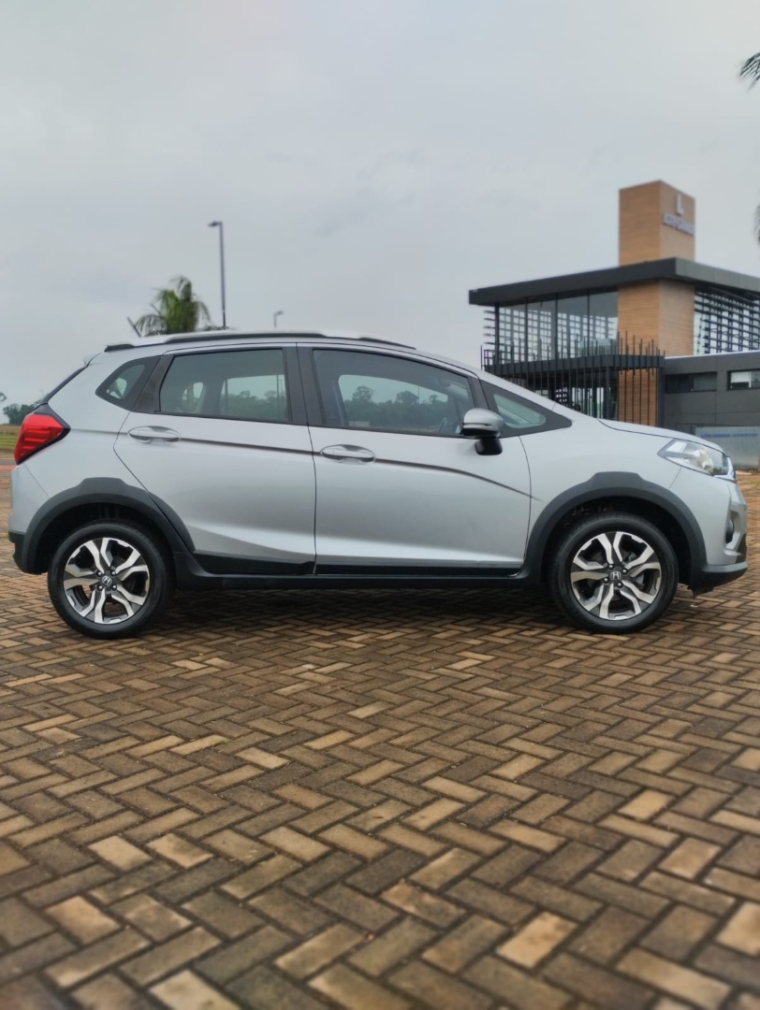 honda wr-v ex 1.5 flexone 16v 5p aut