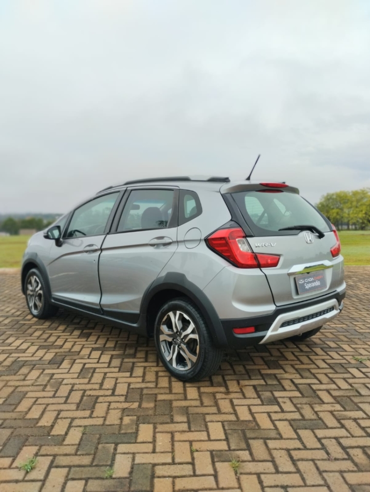 honda wr-v ex 1.5 flexone 16v 5p aut