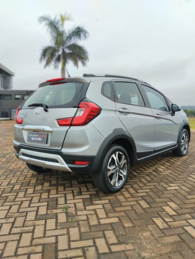 honda wr-v ex 1.5 flexone 16v 5p aut