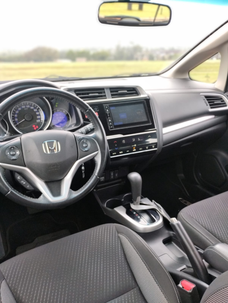 honda wr-v ex 1.5 flexone 16v 5p aut