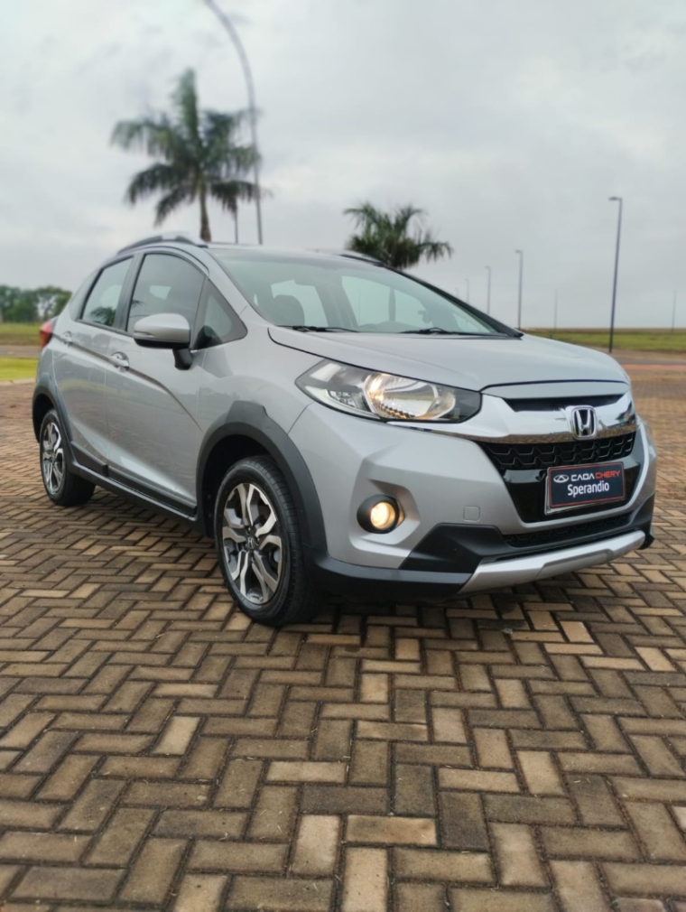 honda wr-v ex 1.5 flexone 16v 5p aut