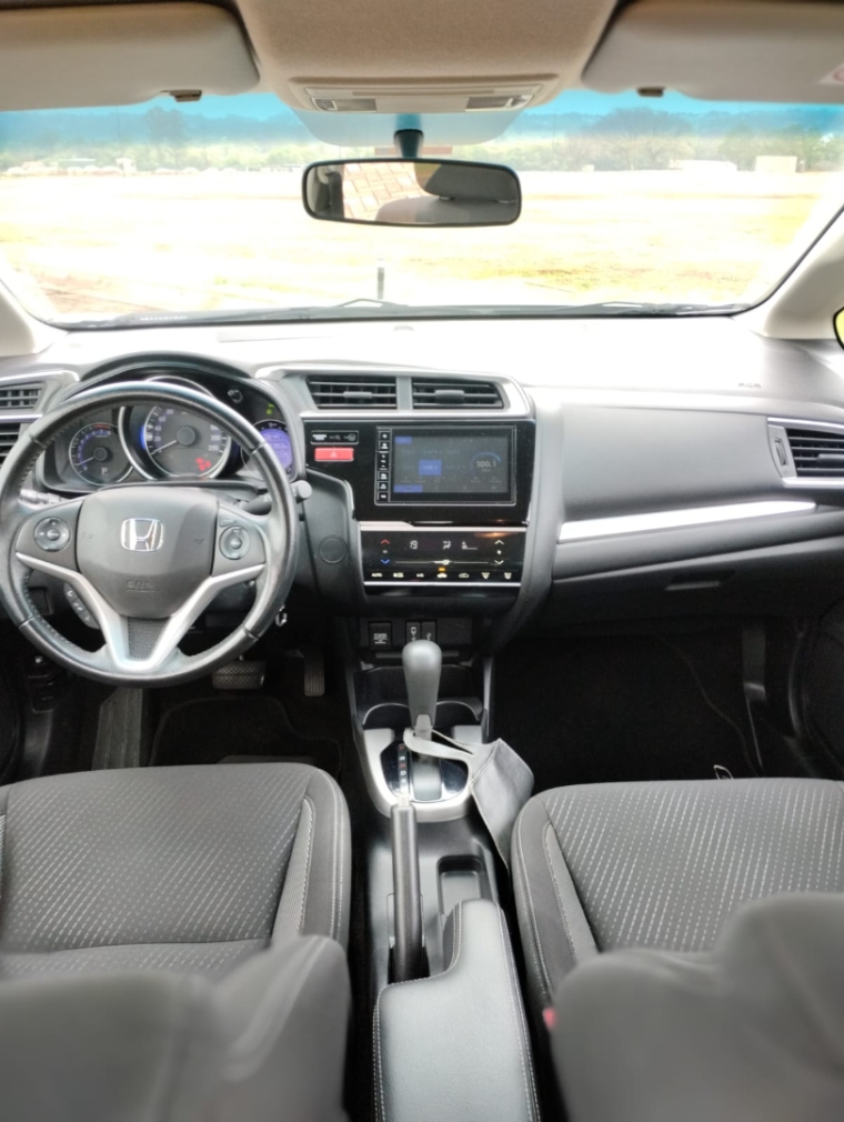 honda wr-v ex 1.5 flexone 16v 5p aut