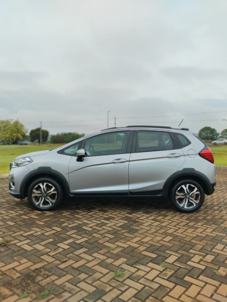 honda wr-v ex 1.5 flexone 16v 5p aut