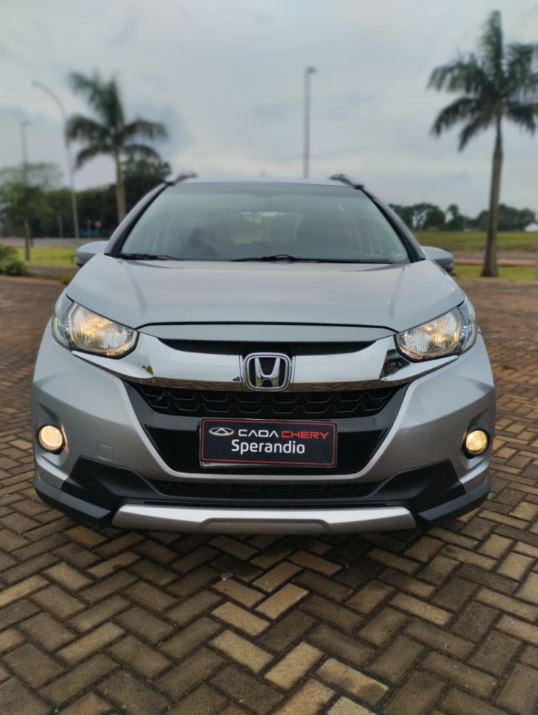 honda wr-v ex 1.5 flexone 16v 5p aut