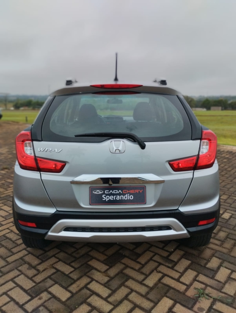 honda wr-v ex 1.5 flexone 16v 5p aut