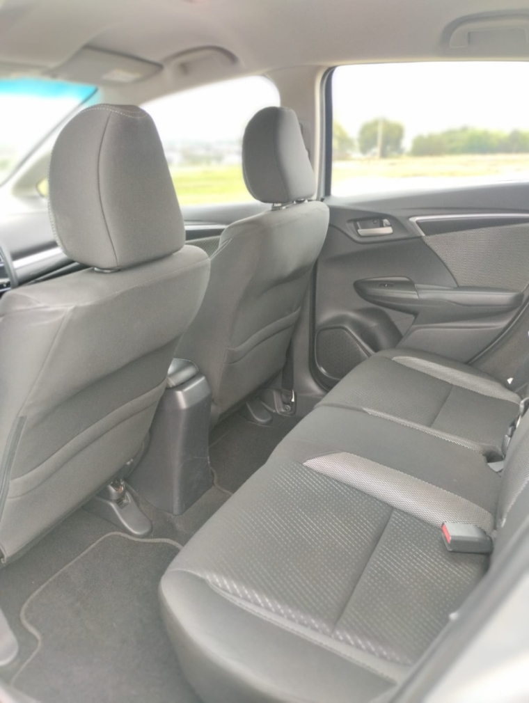 honda wr-v ex 1.5 flexone 16v 5p aut