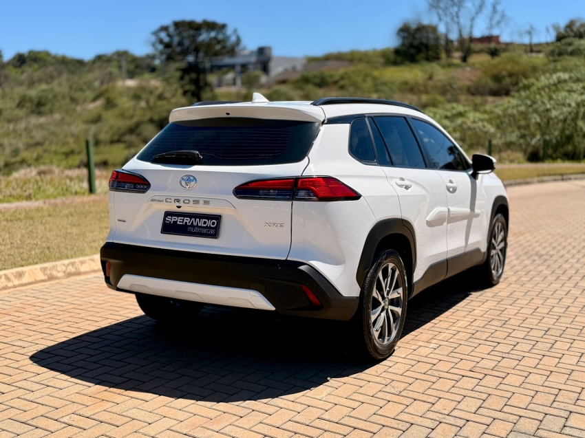 toyota corolla cross xre 2.0