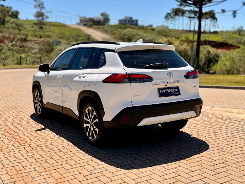 toyota corolla cross xre 2.0