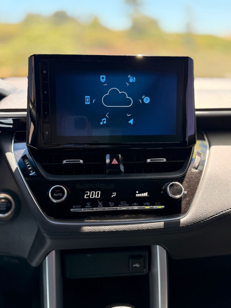 toyota corolla cross xre 2.0