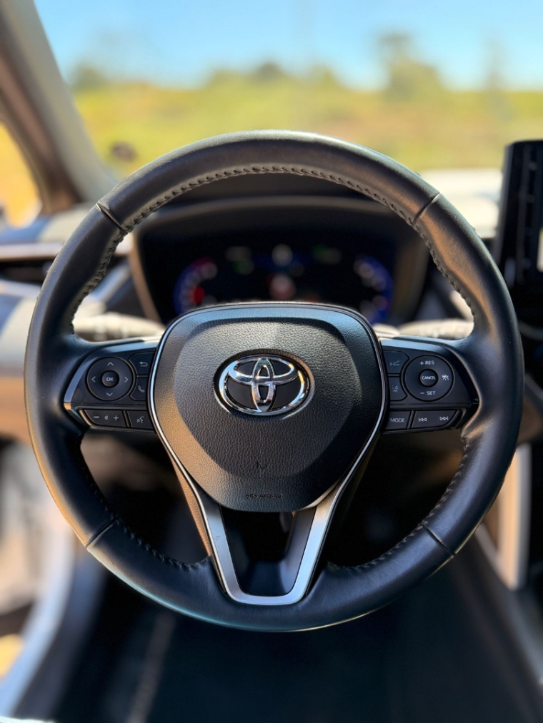 toyota corolla cross xre 2.0