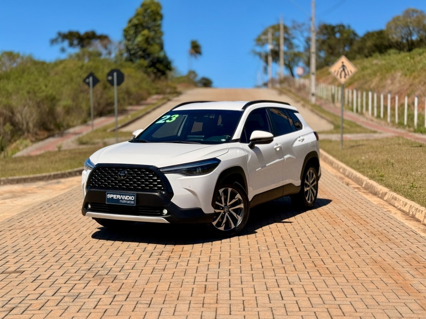 toyota corolla cross xre 2.0