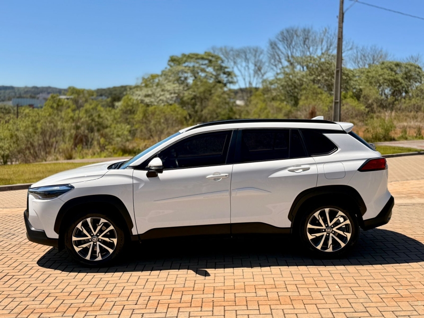 toyota corolla cross xre 2.0