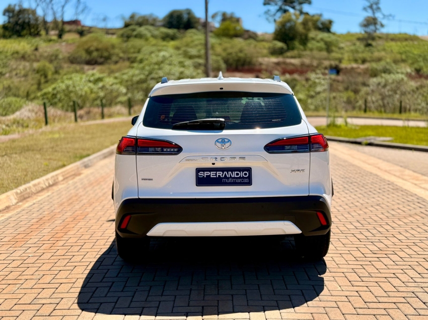 toyota corolla cross xre 2.0