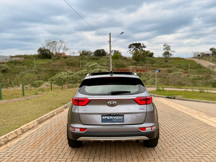 kia sportage ex 2.0