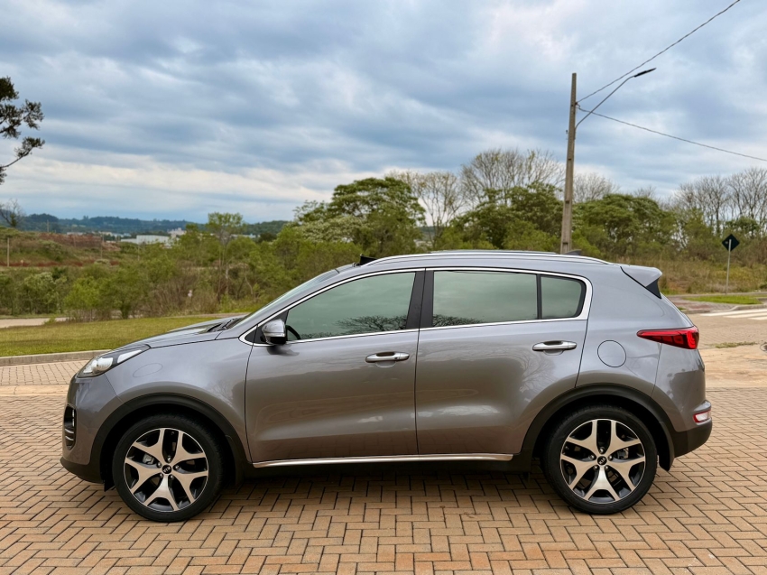 kia sportage ex 2.0