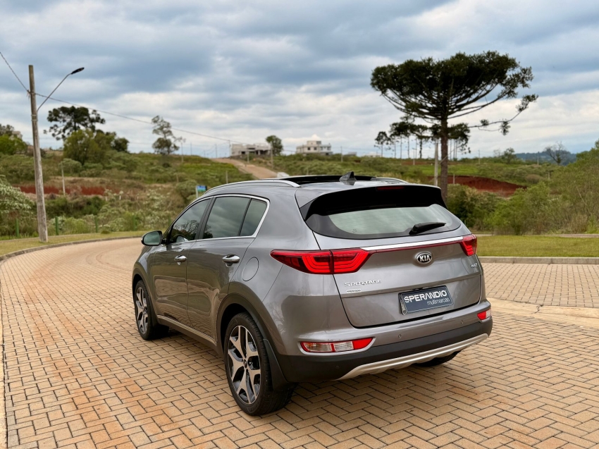 kia sportage ex 2.0