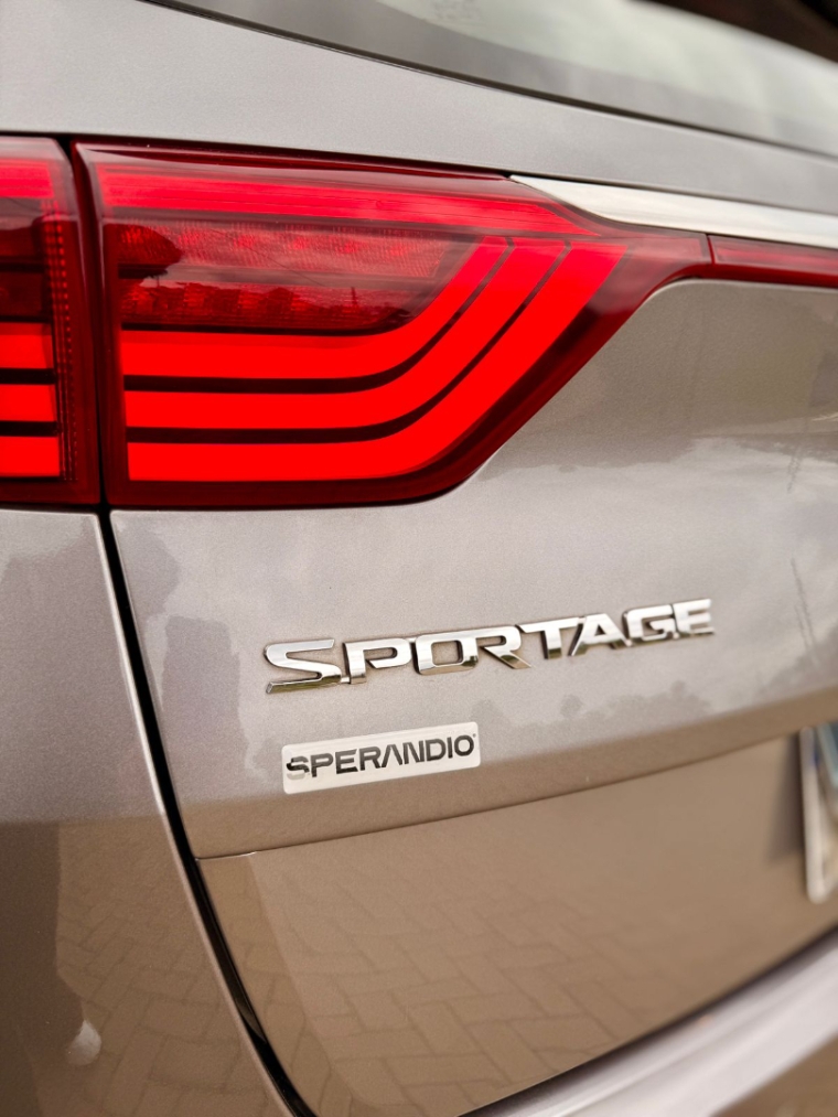 kia sportage ex 2.0