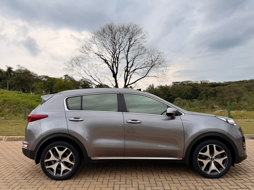 kia sportage ex 2.0