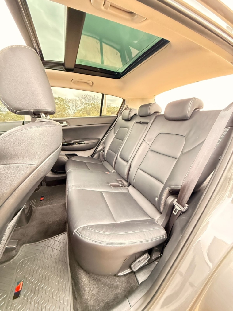 kia sportage ex 2.0