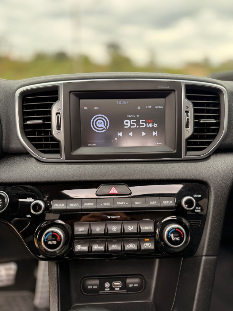 kia sportage ex 2.0