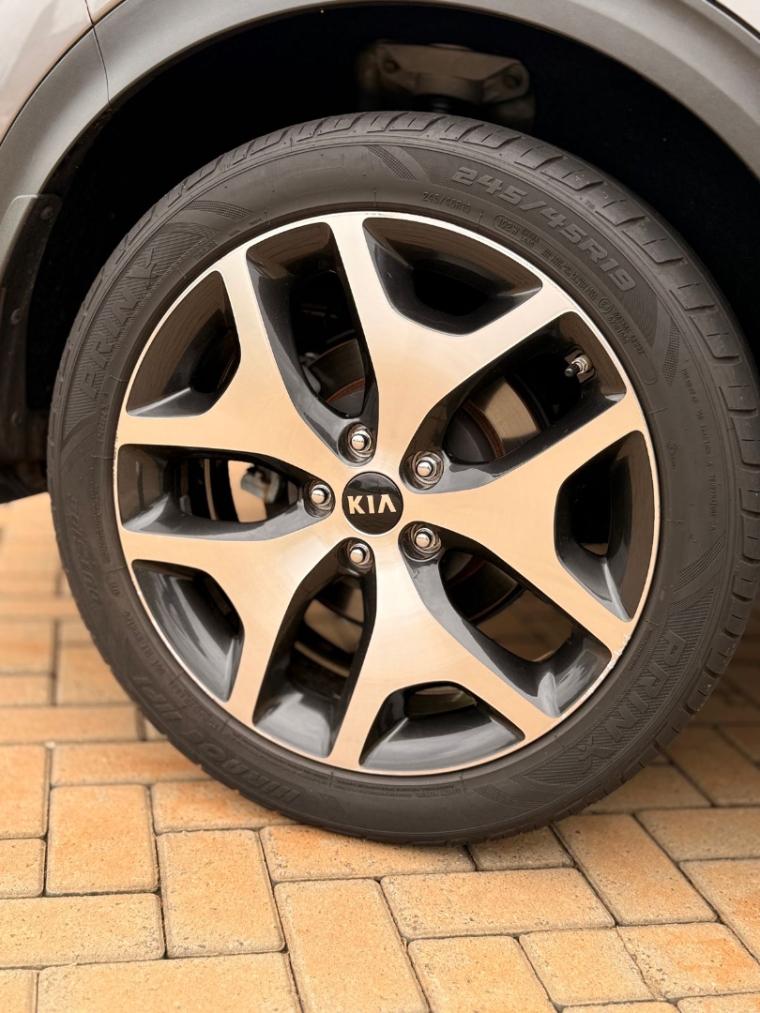 kia sportage ex 2.0
