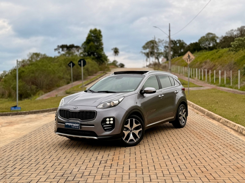 kia sportage ex 2.0