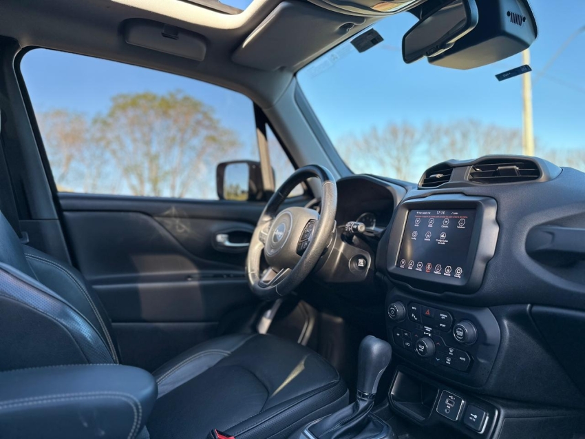 jeep renegade limited automatico com teto solar