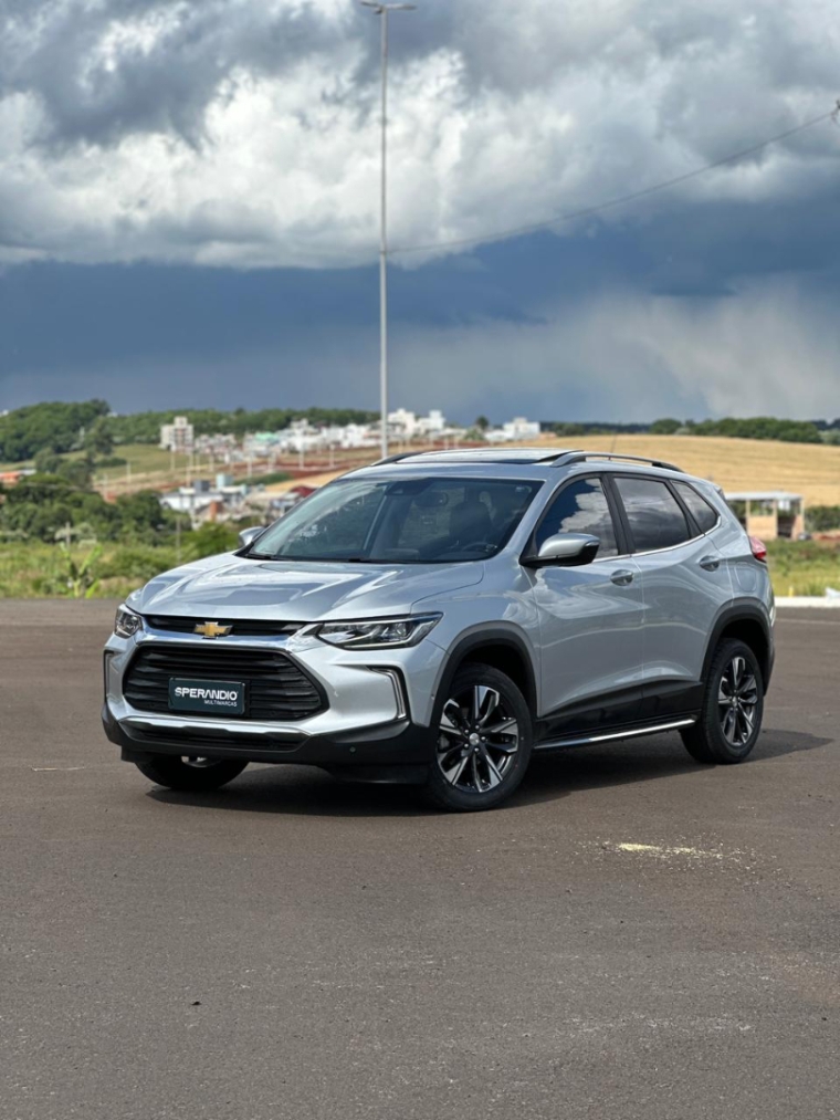 chevrolet tracker premier