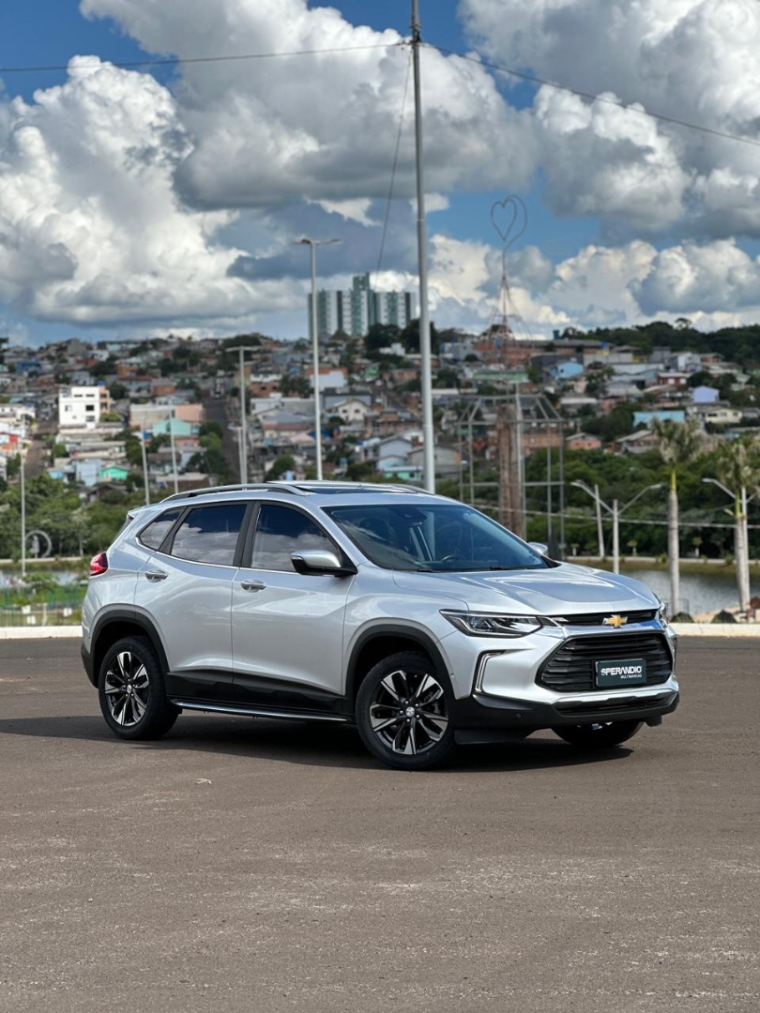 chevrolet tracker premier6