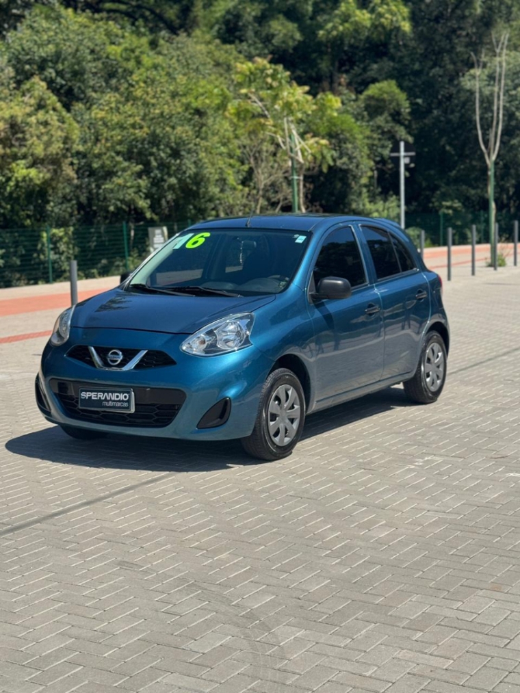 nissan march s