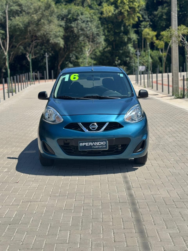 nissan march s1