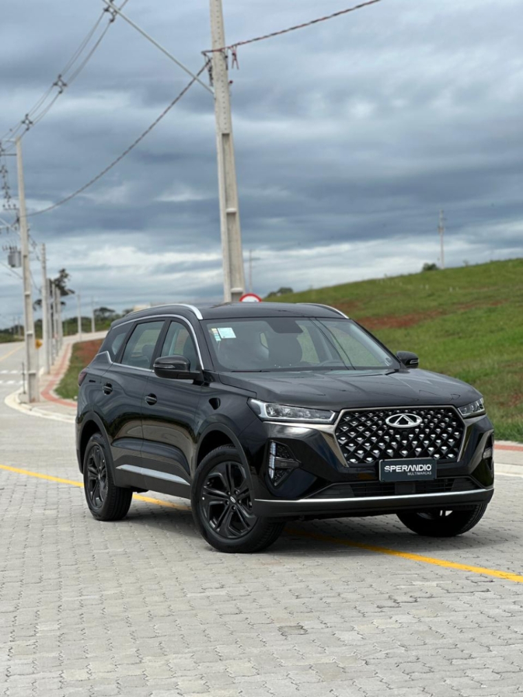 tiggo 7 sport 2026 0km2