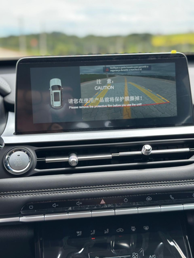 tiggo 7 sport 2026 0km14