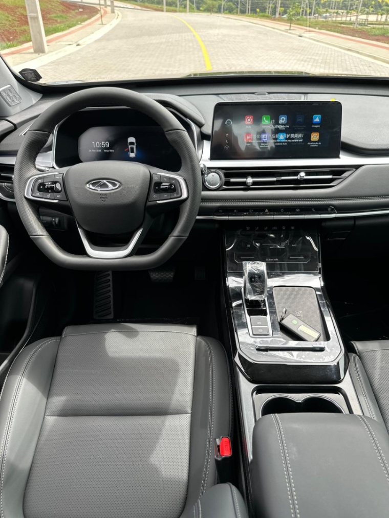 tiggo 7 sport 2026 0km10