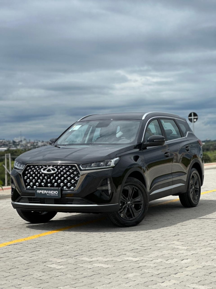 tiggo 7 sport 2026 0km