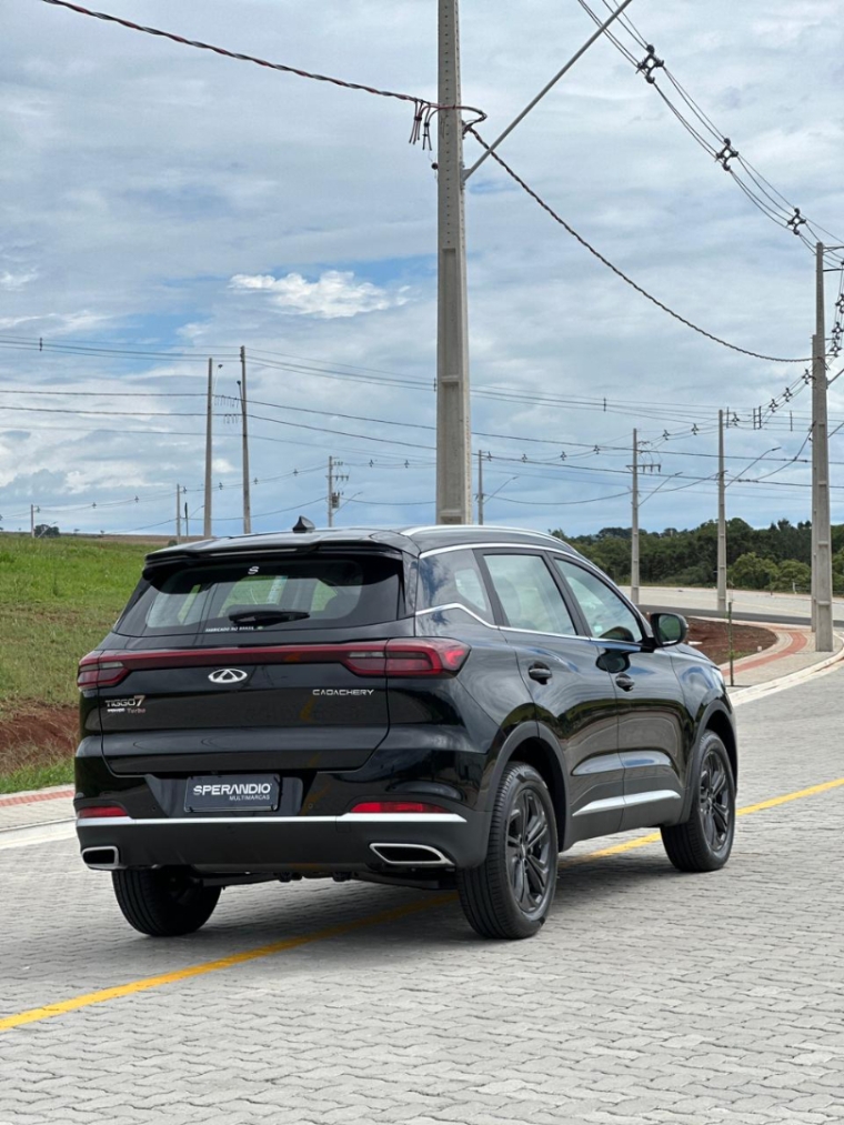 tiggo 7 sport 2026 0km3