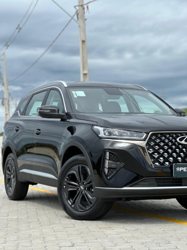 tiggo 7 sport 2026 0km5