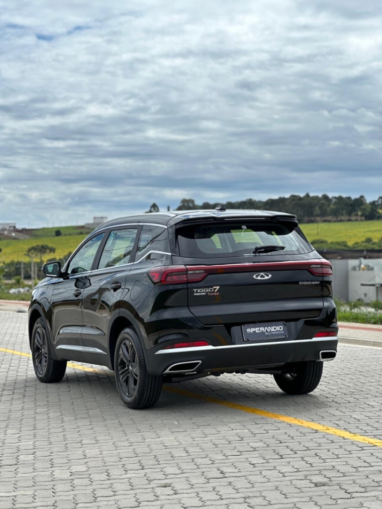 tiggo 7 sport 2026 0km4