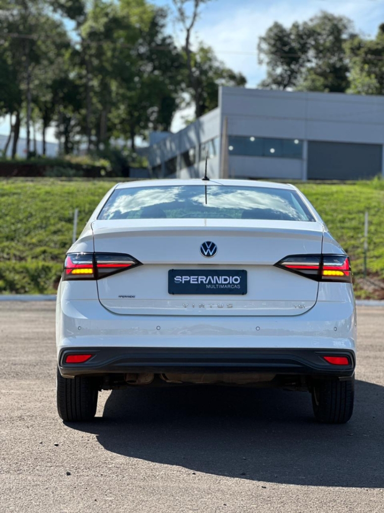 volkswagen virtus  tsi6