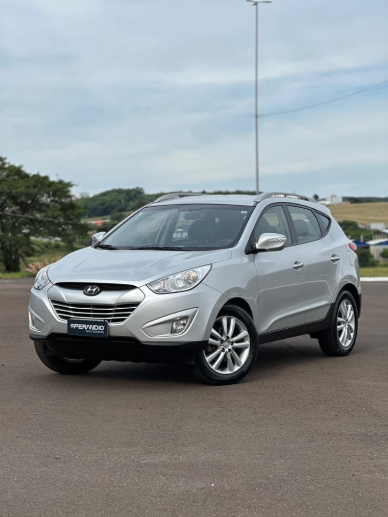 hyundai ix35 automatico