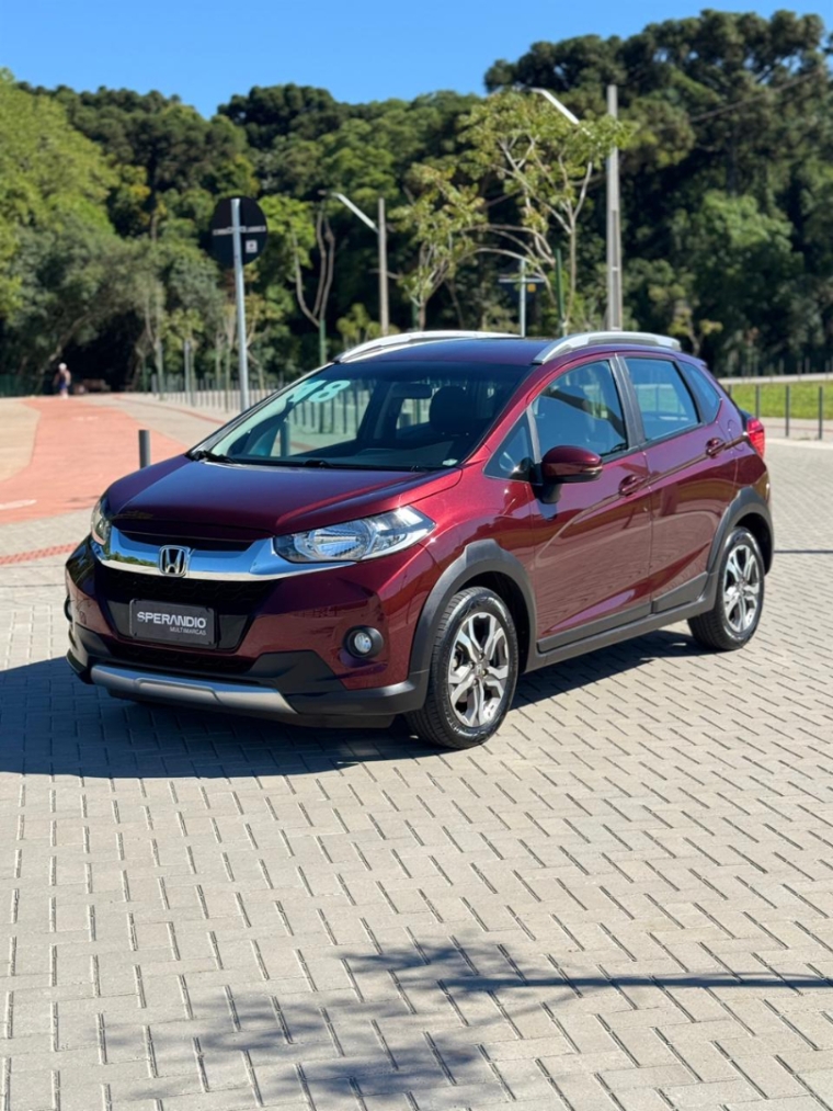 honda wr-v exl automatica