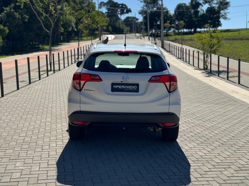 honda hr-v ex 1.8 automatica4