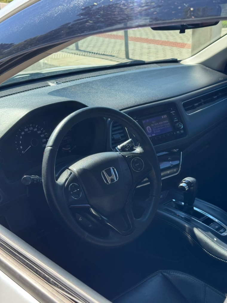 honda hr-v ex 1.8 automatica11
