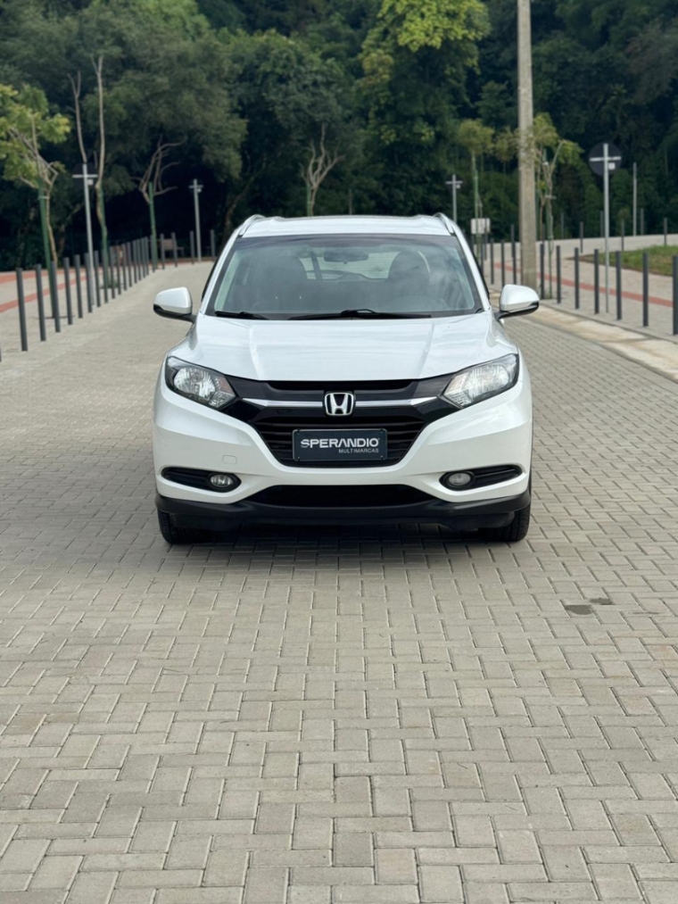honda hr-v ex 1.8 automatica1