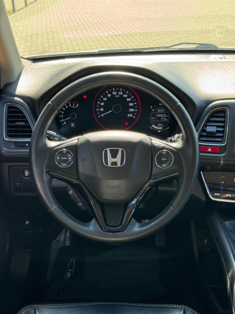honda hr-v ex 1.8 automatica12