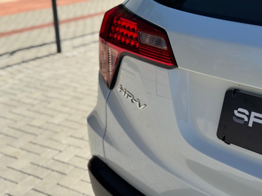 honda hr-v ex 1.8 automatica10