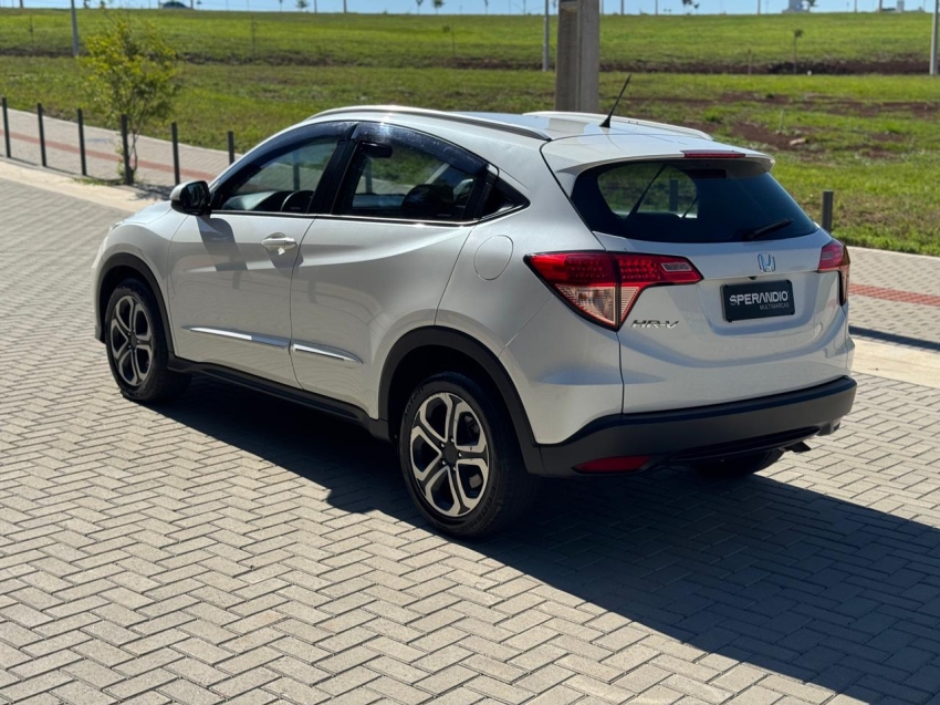 honda hr-v ex 1.8 automatica3