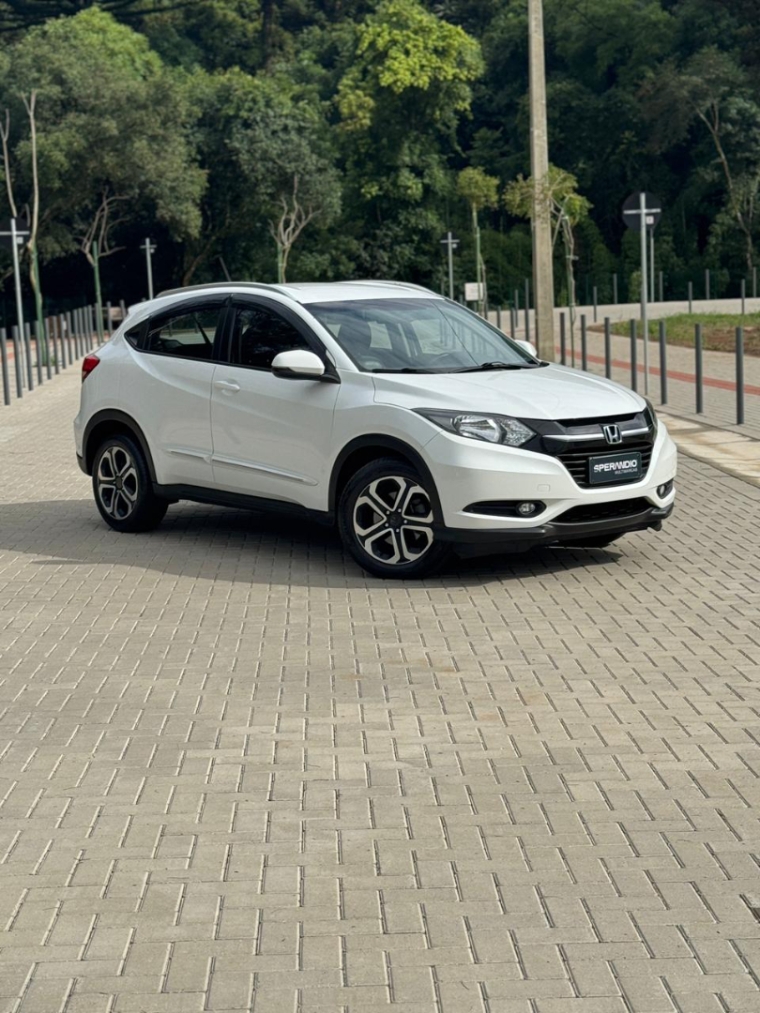honda hr-v ex 1.8 automatica2