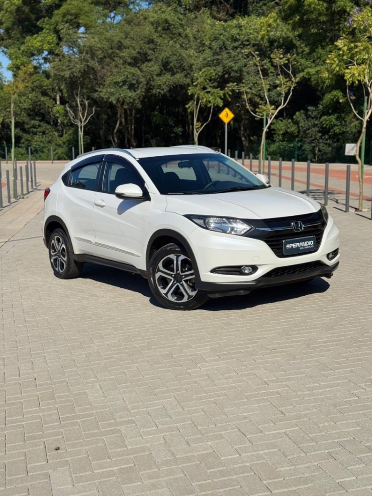 honda hr-v ex 1.8 automatica2
